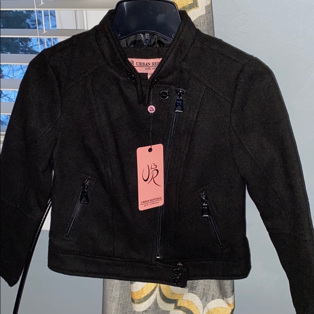 Black jacket
